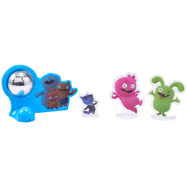 Ugly Dolls - #Ugly Decoset