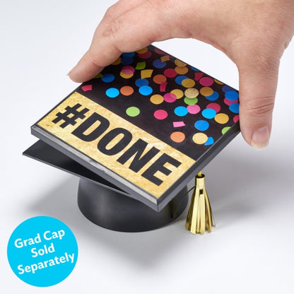 Layon Grad Hat Top #Done