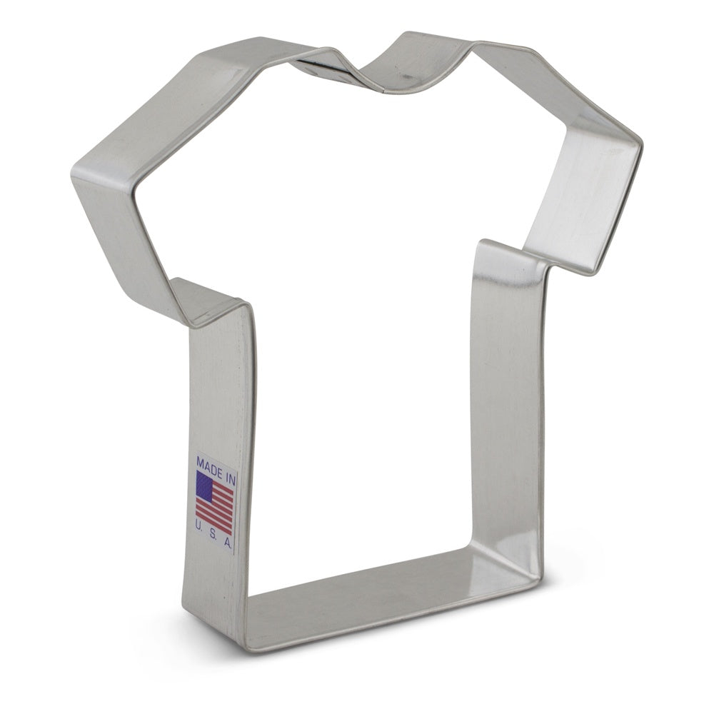 Ann Clark Shirt Cookie Cutter13