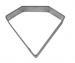 4 Inch Diamond Cookie Cutter