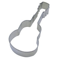 4.5 Inch Guitar Cookie Cutter