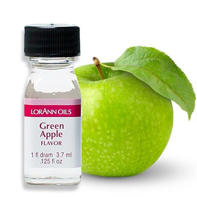 Green Apple Flavor, 1 dram, Lorann Oils