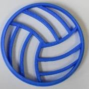 Volleyball Impression Cutter