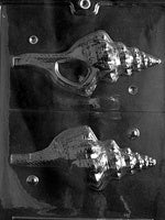 Conch Shell Chocolate Mold