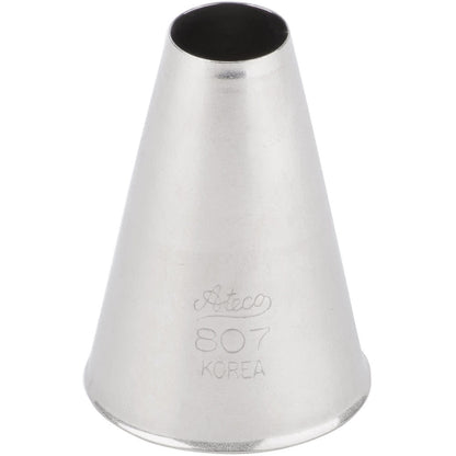 Ateco Plain Piping Pastry Tubes - 807