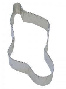 4.5 Inch Christmas Stocking Cookie Cutter