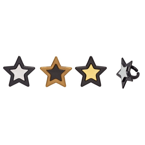 Grad Star Ring - 1 piece