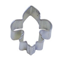 Mini Fleur De Lis Cookie Cutter