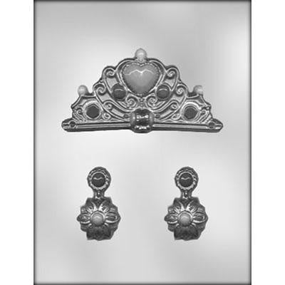 Princess Set Chocolate Mold