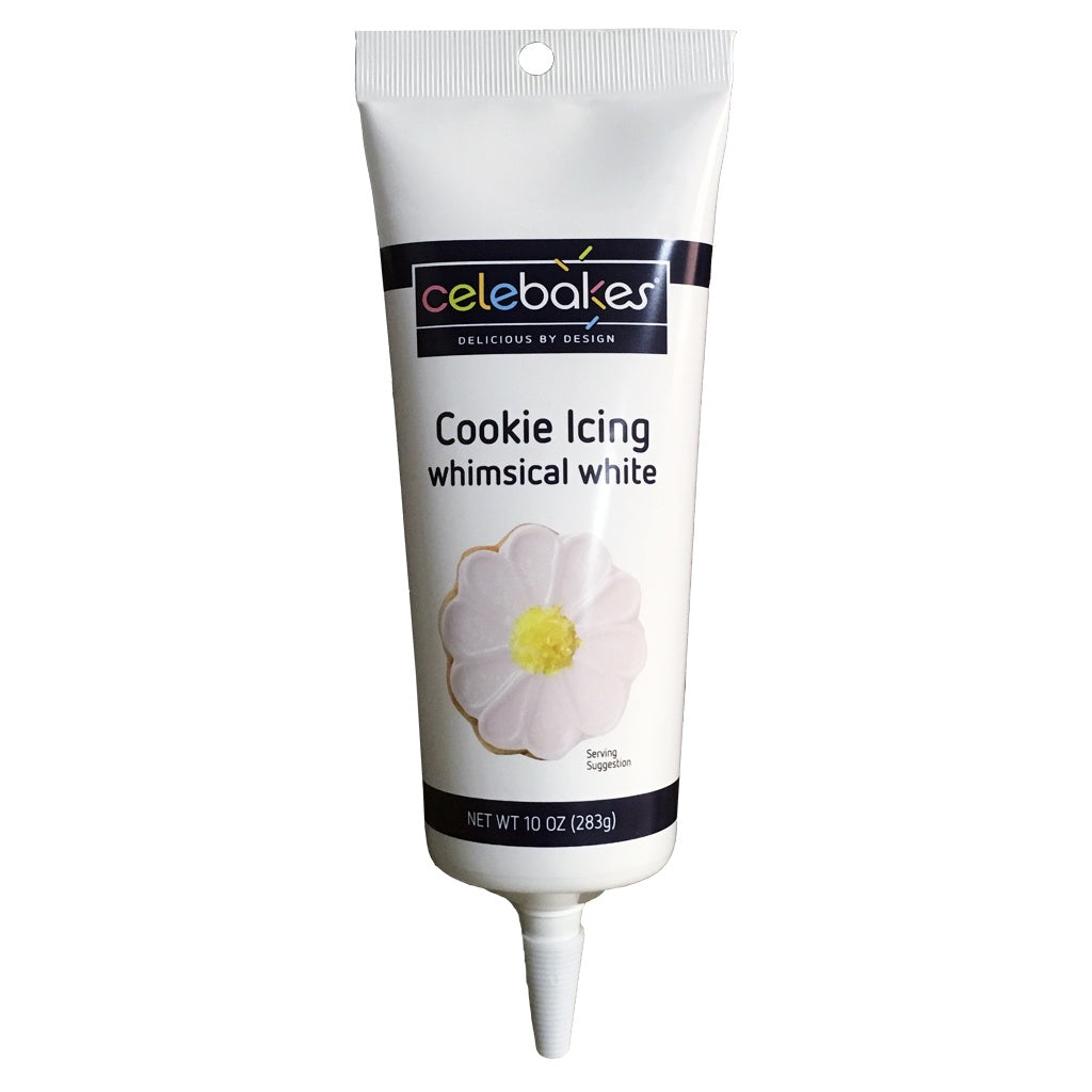 Cookie Icing - Whimsical White, 10 oz