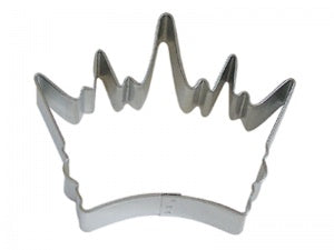 3.5 Inch King Crown Cookie Cutter