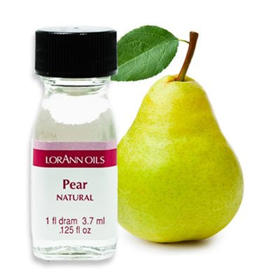 Pear Flavor, 1 dram, Lorann Oils