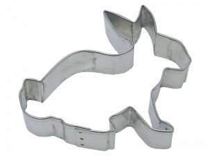 4 Inch Cotton Tail Bunny Cookie Cutter