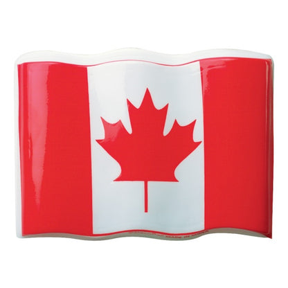 Canadian Flag Pop Top