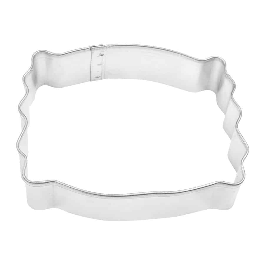 Candy Bar Cookie Cutter