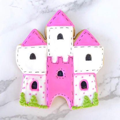 Ann Clark Haunted House / Castle Cookie Cutter
