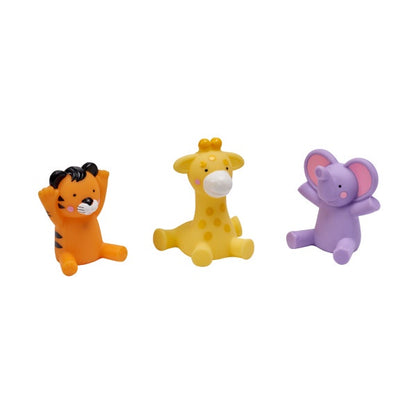 Bath Toys Cake Topper Set