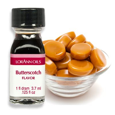 Butterscotch Flavor, 1 dram, Lorann Oils