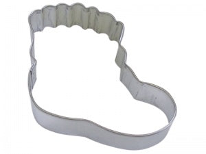3.5 Inch Baby Bootie Cookie Cutter