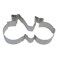 5.5 Inch Bicycle Cookie Cutter