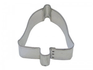 2.5 Inch Bell Cookie Cutter