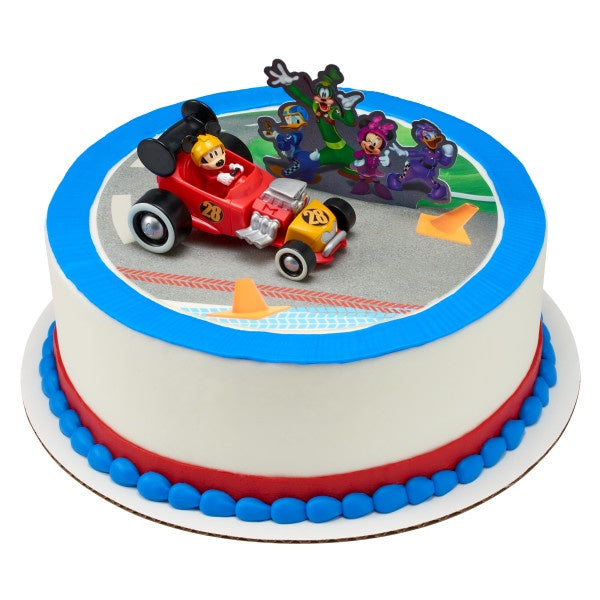 Decopac - Mickey & The Roadster Racers