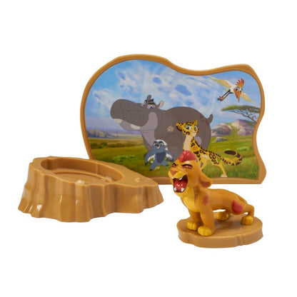 Lion King - Lion Guard - Destiny Roars! Decoset