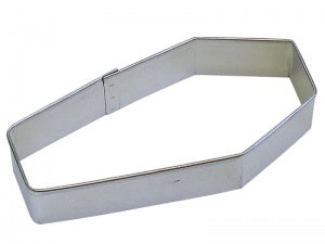 4 Inch Coffin Cookie Cutter