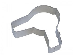 4 Inch Hair Dryer Cookie Cutter