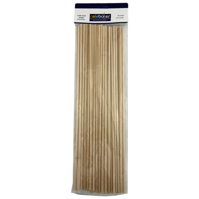 Celebakes Wooden Cookie Stick