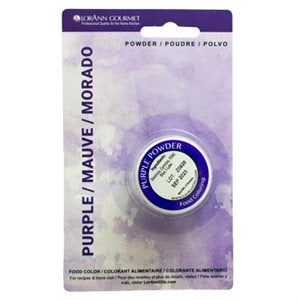 Lorann Powder Food Coloring - Purple