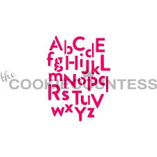ABCs Stencil