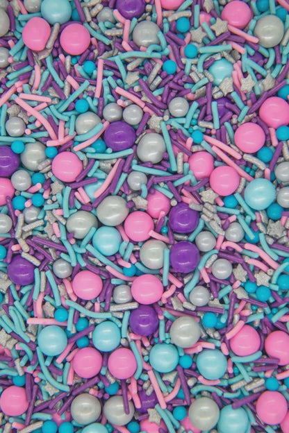 Cheer Squad Sprinkle Mix
