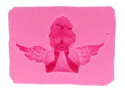 Small Cherub Silicone Mold