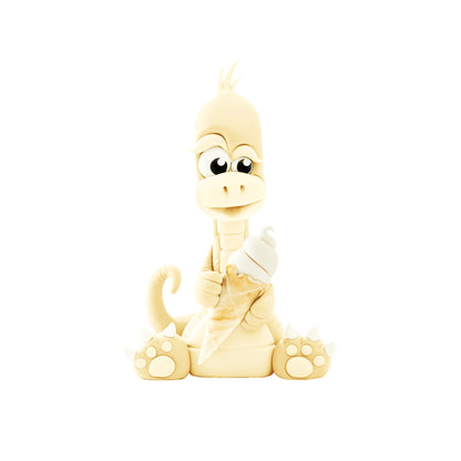 1lb, Ivory, ChocoPan Modeling Chocolate