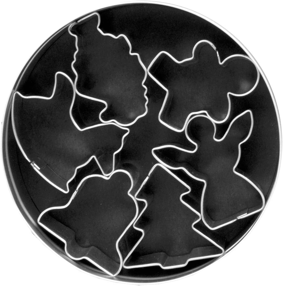 Christmas Pie Cutter Set