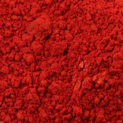 Bakell Christmas Red Luster Dust