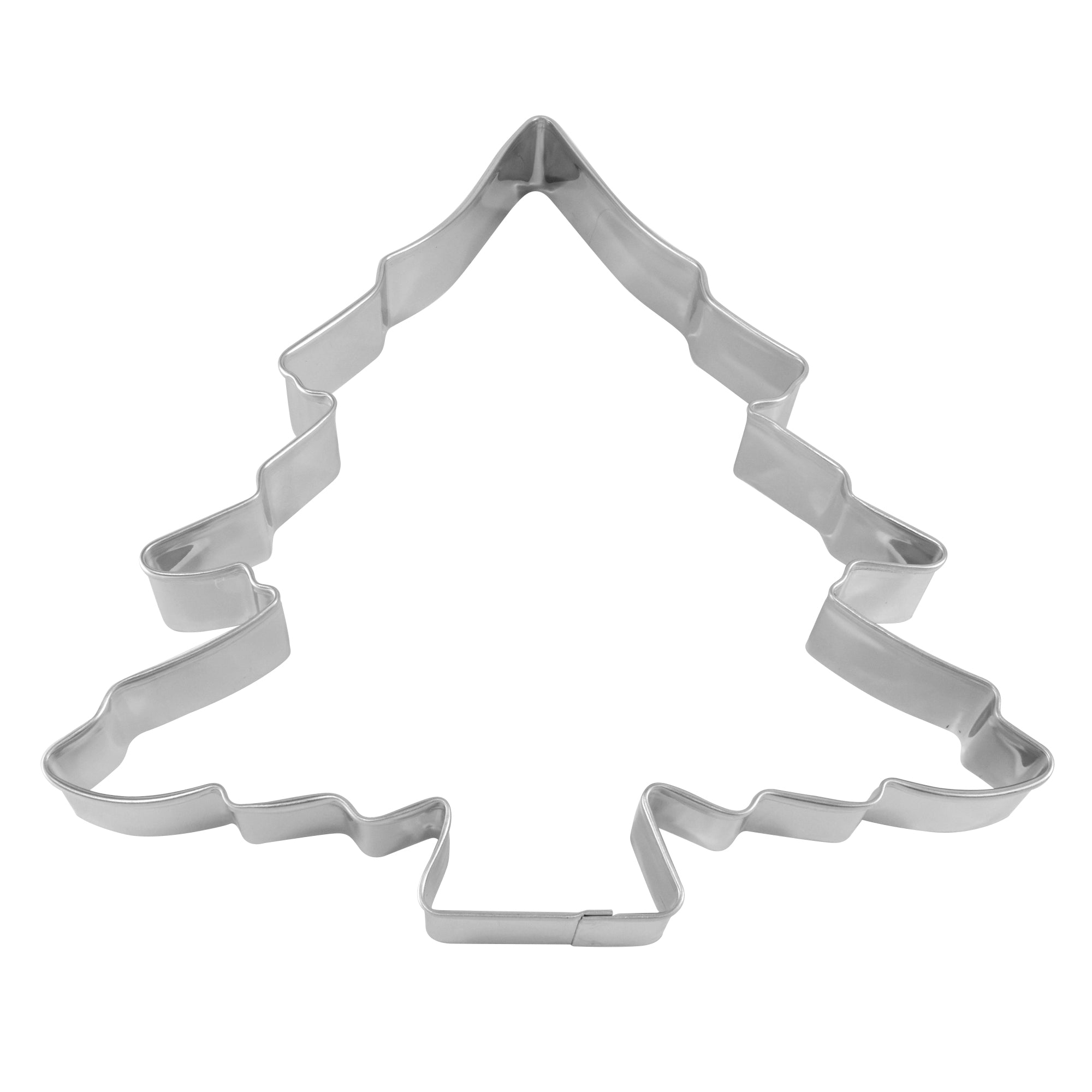 Large Christmas Tree Cookie Cutter (8") โ Frans Cake and Candy
