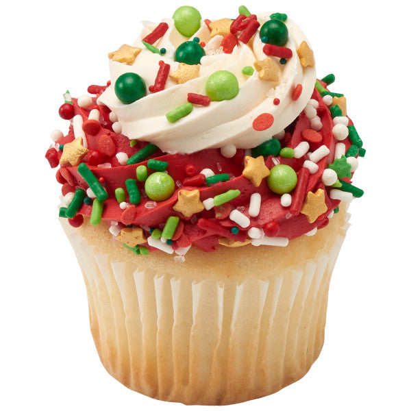 North Pole Fusion Sprinkle Mix