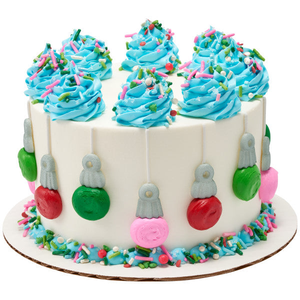 Merry & Bright Fusion Mix Sprinkles