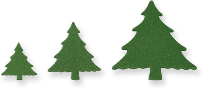 Christmas Tree Cutter Set
