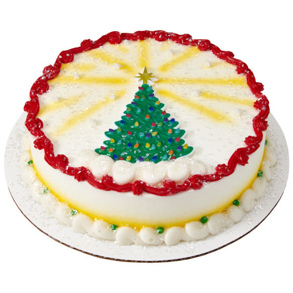 Christmas Tree Layon