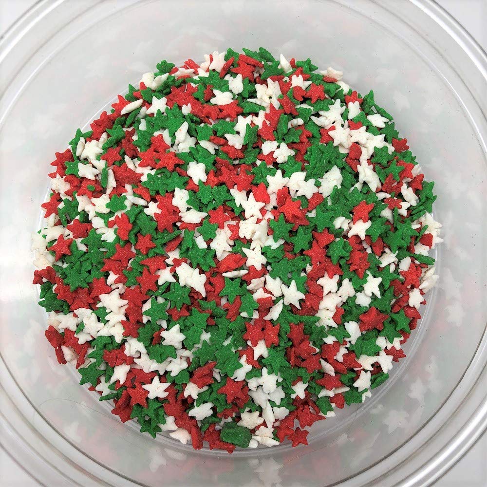 Holiday / Cinco de Mayo Star Quins