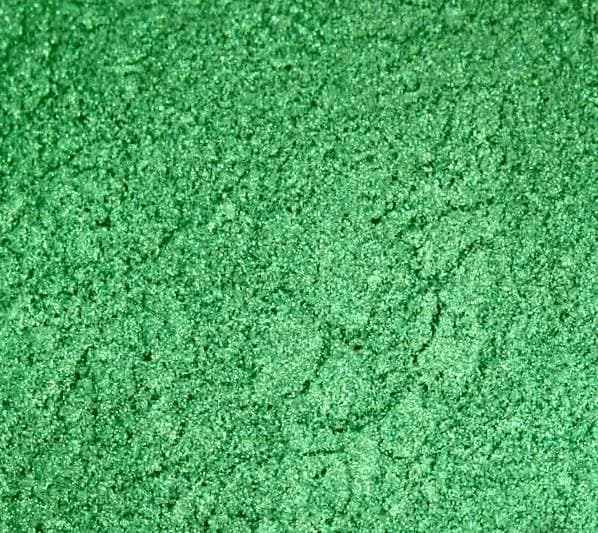Bakell Classic Green Luster Dust