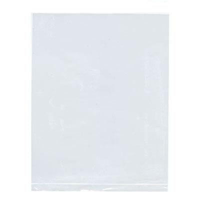 4x5 Clear, Poly Treat Bags - 100 Bags
