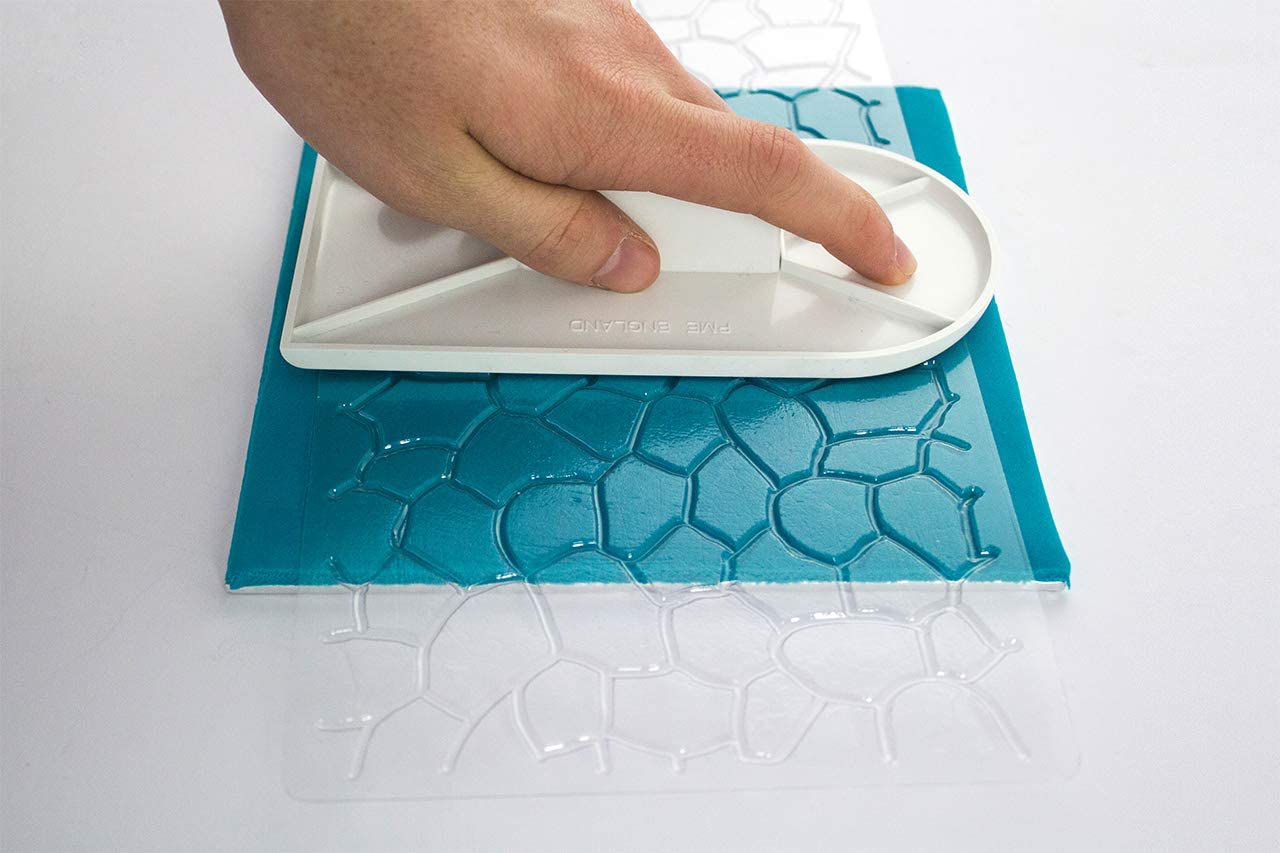 PME Cobblestone Pattern Impression Mat