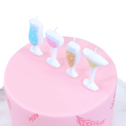 PME Cocktail Candle Set