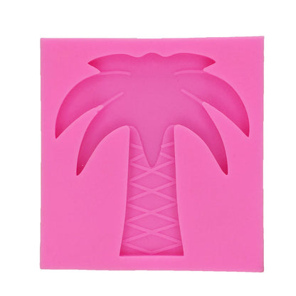 Palm Tree Silicone Mold