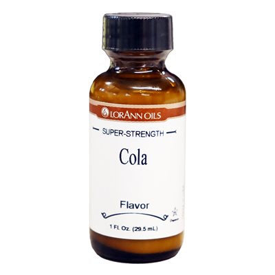 Cola Super Strength Flavor, 1oz, Lorann Oils