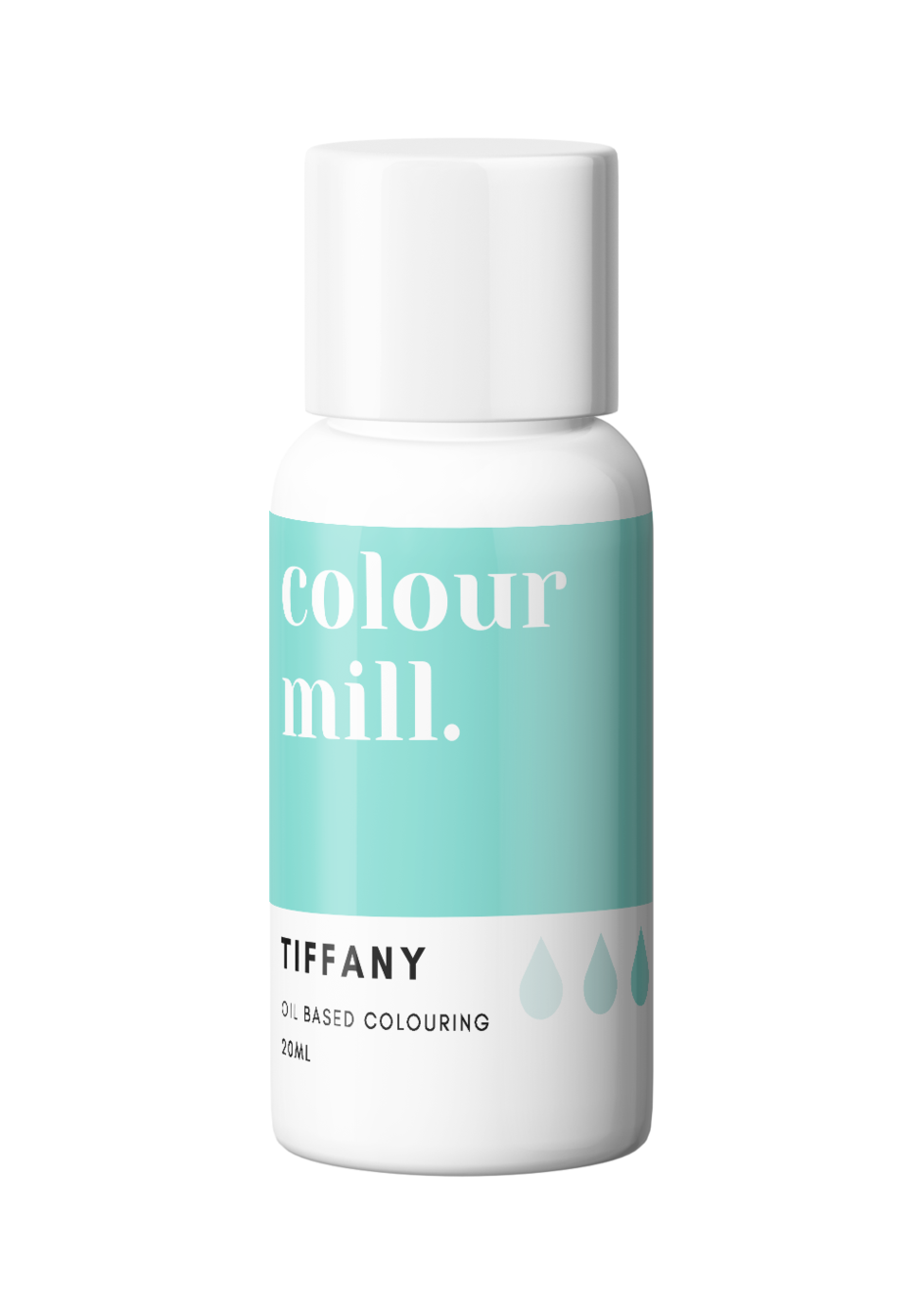 Tiffany, 20ml, Colour Mill Oil Based Colouring